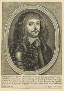 Portræt af Boguslaw Radziwill 1620-1669, ca. 1650.