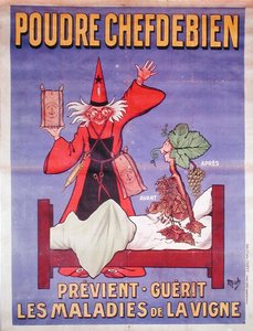 Plakat reklame 