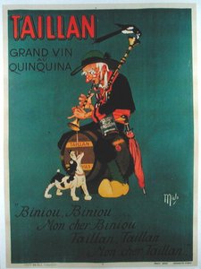 Plakat reklame 