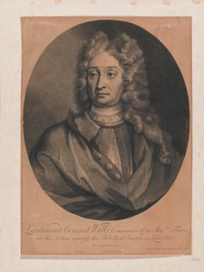 Generalløjtnant Wills af Michael (after) Dahl