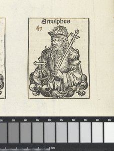Arnulf af Kärnten, fra 