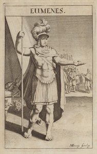 Eumenes, græsk general og lærd