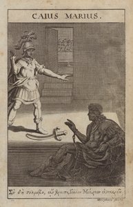 Gaius Marius, romersk general og statsmand