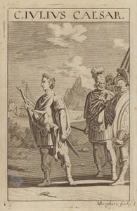Julius Cæsar, romersk statsmand og general