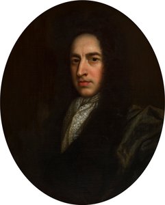 Portræt af Orlando Bridgeman (1671-1721), ca. 1691-1721 (olie på lærred)