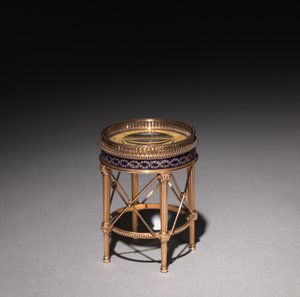 Compass, firma af Peter Carl Fabergé