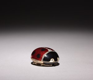 Ladybug Box, firma Peter Carl Fabergé