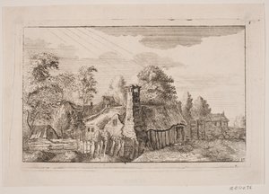 Forfaldne bondehuse