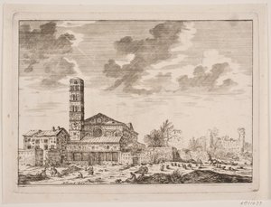 Italiensk kirke