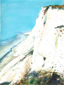 Beachy Head af Michael Frith