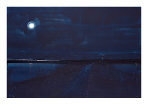 Edgartown lys af Michael Frith