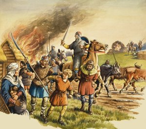 Invasion af Storbritannien