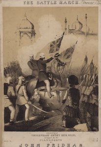 Kampmarchen (litho)