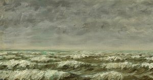 Havlandskab. (2) af Michael Peter Ancher