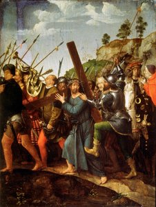 Kristus bærer korset, c1518-c1525