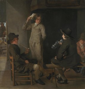 En krostue af Michael Sweerts