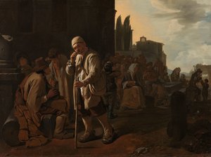At fodre de sultne At fodre de sultne af Michael Sweerts