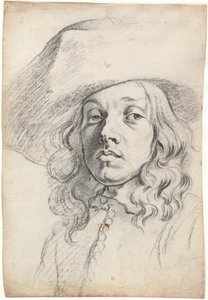 Jan van den Enden af Michael Sweerts