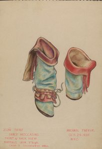 Danse mokkasiner