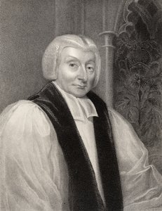 Henry Bathurst, biskop af Norwich, graveret af T.A. Dean (fl.1773-1840), fra 