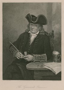 Greenwich Pensionist