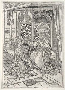 The Treasure Keeper: The Trinity, 1491.