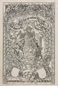 Nürnberg-krøniken: Emblemet