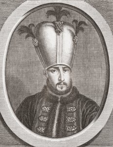 Ahmed III, Sultan fra Det Osmanniske Rige