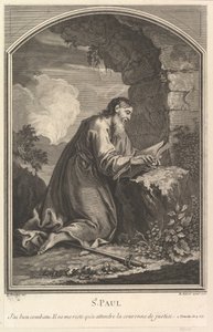 Sankt Paul, 1726.