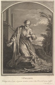 Sankt Filip, 1726.