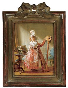 Musikundervisningen, 1788