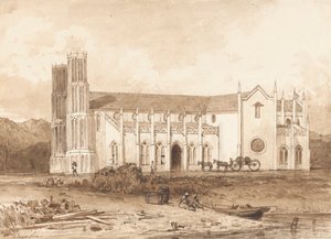 Katolske Kirke, Port of Spain