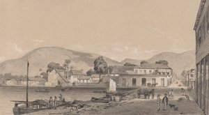 Custom House og St. Vincent