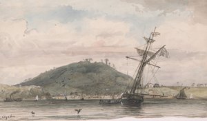 St. Fernando og Naparima Hill