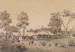 Hytten, Guvernørens Residens