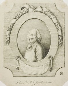 Gamle far Michel af Michel Joseph Speeckaert