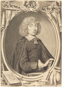 J.-B. A. Vignerod af Michel Lasne