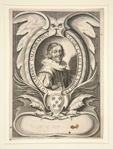 Jacques Callot af Michel Lasne