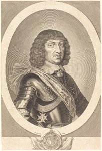 Jean Saint-Bonnet de Toiras af Michel Lasne