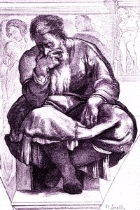 Jeremias, den grædende profet