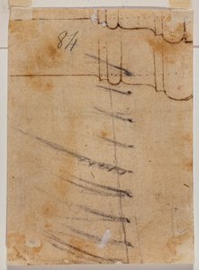 Baser af søjler af Michelangelo Buonarroti