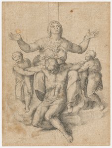 Pieta af Michelangelo Buonarroti