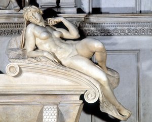 Ukendt billede af Michelangelo Buonarroti