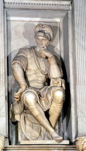 Ukendt billede af Michelangelo Buonarroti