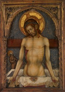 Sorgernes mand, ca. 1430.