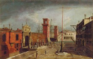 Arsenale, Venedig