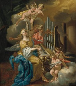 Sankt Cecilia