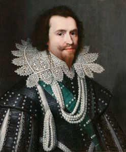 George Villiers, 1. hertug af Buckingham 1592-1628, 1625-1626
