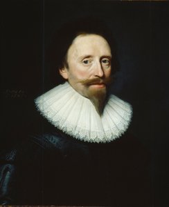 Sir Dudley Carleton, 1628 af Michiel Jansz van Mierevelt