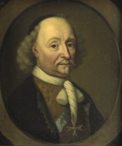 Portræt af Johan Maurits (1604-79), greve af Nassau-Siegen og guvernør i Brasilien